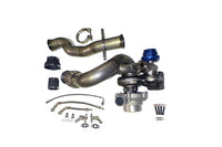 ATP GTX3076R GEN2 Turbo Kit for Evolution 6.5/7/8/9 with Blue TiAL