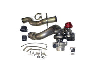 ATP GTX3076R GEN2 Turbo Kit for Evolution 6.5/7/8/9 with Red TiAL