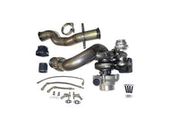 ATP GTX3076R GEN2 Turbo Kit for Evolution 6.5/7/8/9 with Silver TiAL