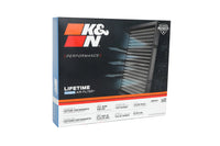 K&N Replacement Cabin Air Filter for 2021+ Ram TRX (VF2065)