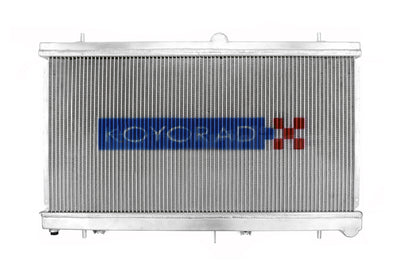 Koyo Hyper-V 36mm Radiator for 2002 WRX Manual (VH090866)
