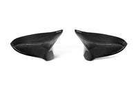 Akrapovic Carbon Fiber Mirror Caps for F80 M3 (Gloss WM-BM/CA/2/G)