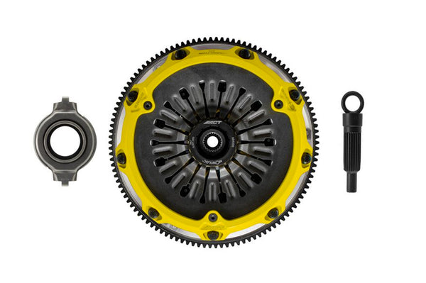 ACT Mod Twin XT Rigid Hub Street Clutch Kit | Evo 8/9 (03-06) (T2S-M03)