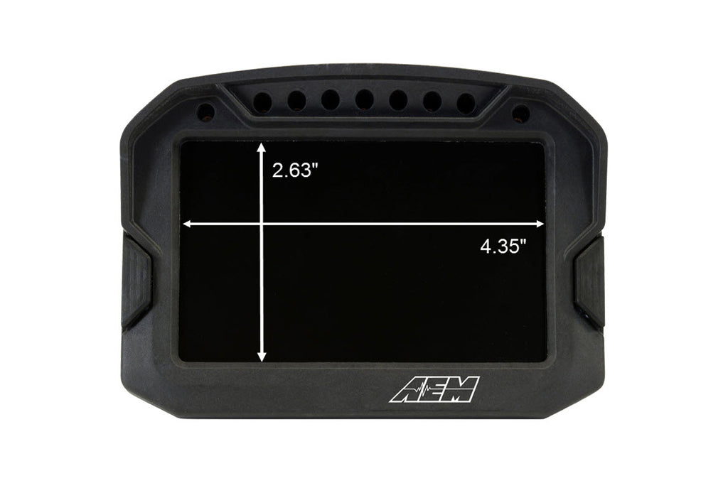 AEM CD5 Carbon Digital Racing Dash Display