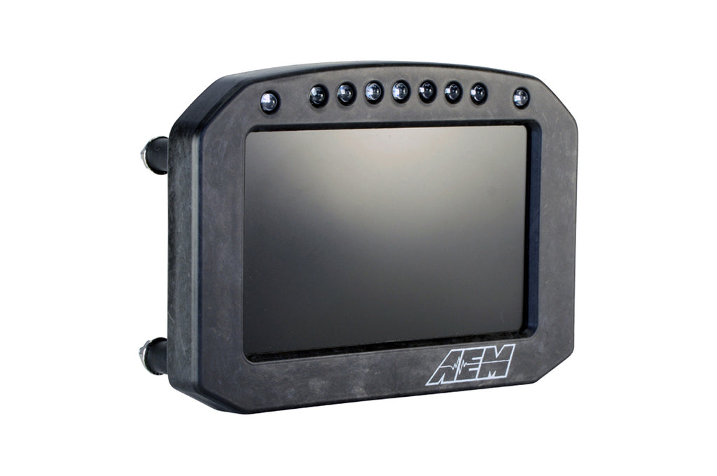 AEM CD5F Carbon Digital Racing Flat Dash Display