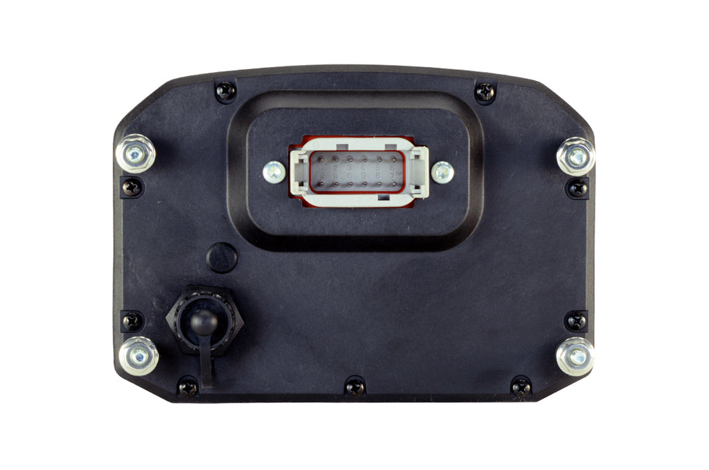 AEM CD5F Carbon Digital Racing Flat Dash Display