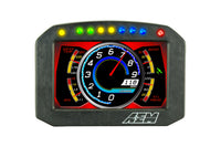 AEM CD5F Carbon Digital Racing Flat Dash Display
