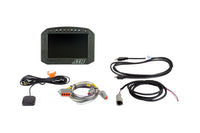 30-5602F (CD-5FG) Carbon Non-Logging Display with Internal GPS