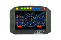 AEM CD5F Carbon Digital Racing Flat Dash Display