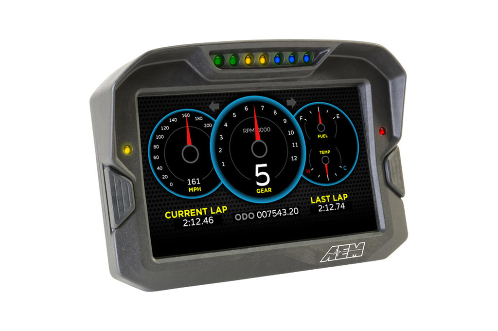 AEM CD-7 Carbon Digital Racing Dash Display