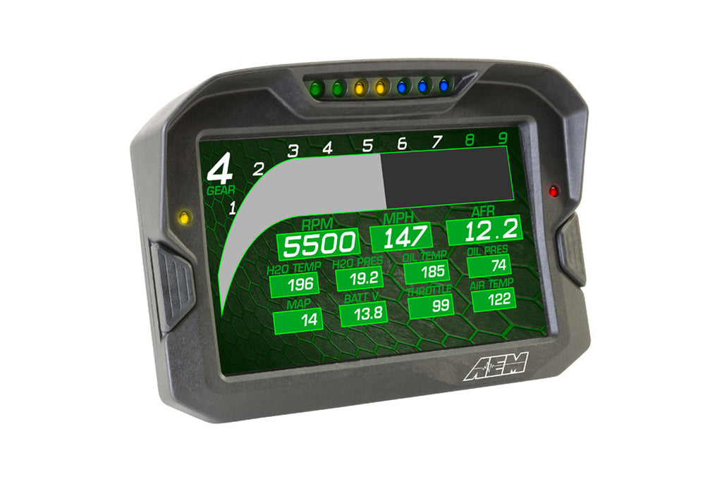 AEM CD-7 Carbon Digital Racing Dash Display