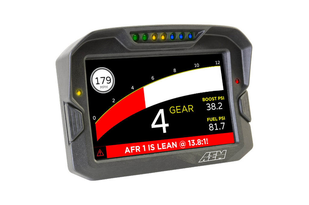 AEM CD-7 Carbon Digital Racing Dash Display