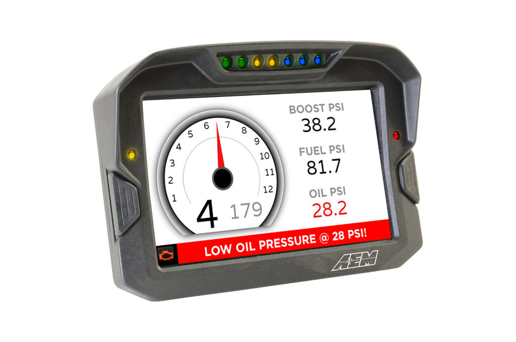 AEM CD-7 Carbon Digital Racing Dash Display