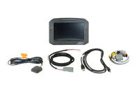 30-5702F	(CD-7FG) Flat Carbon Non-Logging Display with Internal GPS