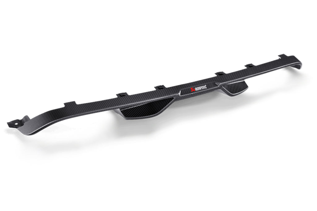 F 82 Rear Diffuser Full Length Akrapovic Rear Carbon Fiber Diffuser for F82/F83 M4 (DI-BM/CA/1)