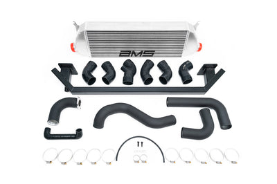 AMS Front Mount Intercooler Kit with Bumper Beam for 2015+ WRX