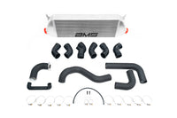 AMS Front Mount Intercooler Kit without Bumper Beam for 2015+ WRX