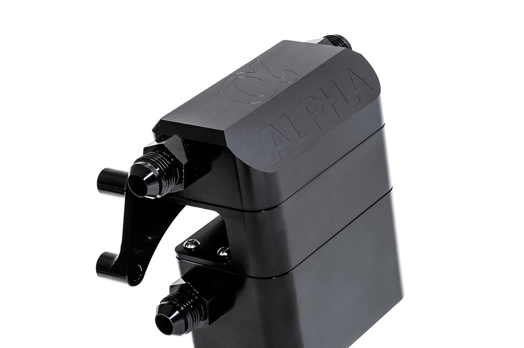 Ams Sticker Alpha Performance AMS Alpha Performance R35 GTR Air/Oil Separator