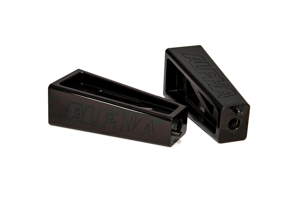 AMS Alpha Performance R35 GTR Solid Engine Mounts