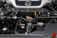 AMS Alpha Performance R35 GTR Fuel Cooler