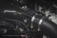 AMS Alpha Performance R35 GTR Throttle Body Isolator Kit