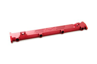 AMS Evo 4-9 Fuel Rail (Red)