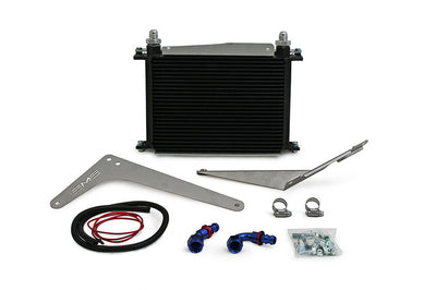 AMS Evo X MR SST Transmission Cooler Kit
