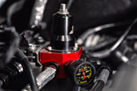 AMS Alpha Fuel Pressure Regulator & Line Kit for R8/Huracan
