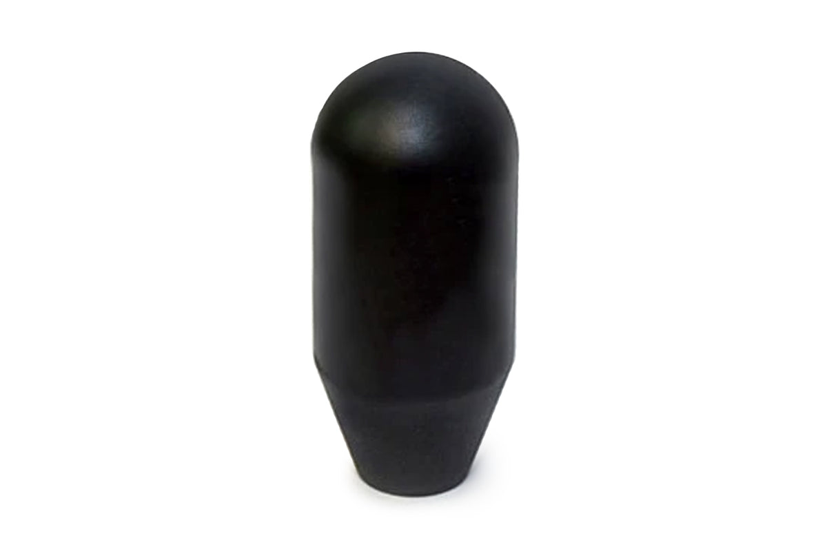 AMS Extended Black Delrin Shift Knob M10x1.25 for Evo/DSM