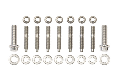 STM ARP Stainless Steel Exhaust Manifold Studs for 7-Bolt DSM and Evo 4 5 6 7 8 9