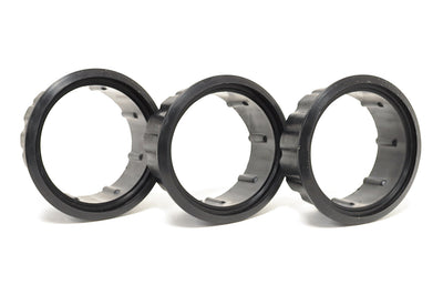 ATI Gauge Conversion Rings 60mm to 52mm (52/60-CONV-TRIO)