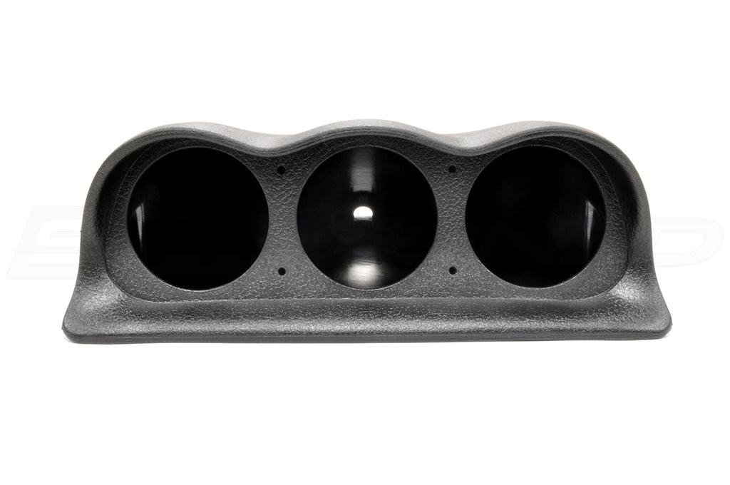 ATI Triple Gauge Dash Pod for Evo 8/9 (CT9A-EZPOD-60)