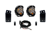 Baja Designs LP9 Bumper Lighting Kit for 2021+ Ram TRX (448044)