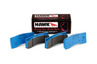 Hawk Blue 9012 Brake Pads (Front Pair) for 3000GT (HB120E.560)