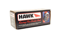 Hawk Blue 9012 Brake Pads (Rear Pair) for MK4 Supra (HB216E.590)