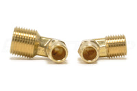 Brass 90° Elbow Barb Fittings