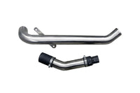 Buschur Upper Intercooler Pipe for Evo X