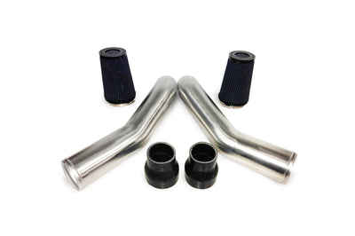 Buschur Air Intake Pipe Set for R35 GTR with Speed Density