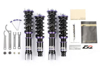 D2 Coilovers for Tesla Models (Each model will vary)