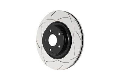 DBA Street T2 Slotted Rotor for 92-99 AWD DSM (425S)