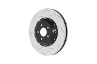 DBA 5000 T3 2-Piece Slotted Rotor for Evo X