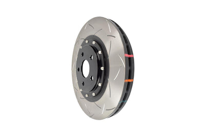 DBA 2-Piece Slotted Rotor for 2012+ Jeep SRT-8 (52632BLKS)