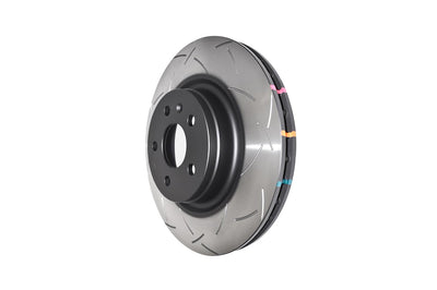 DBA 4000 T3 Slotted Rotor for Tesla Model S/X