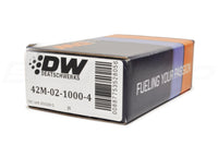 42M-02-1000-4 DeatschWerks 1000cc Low Z Injectors for DSM/Evo
