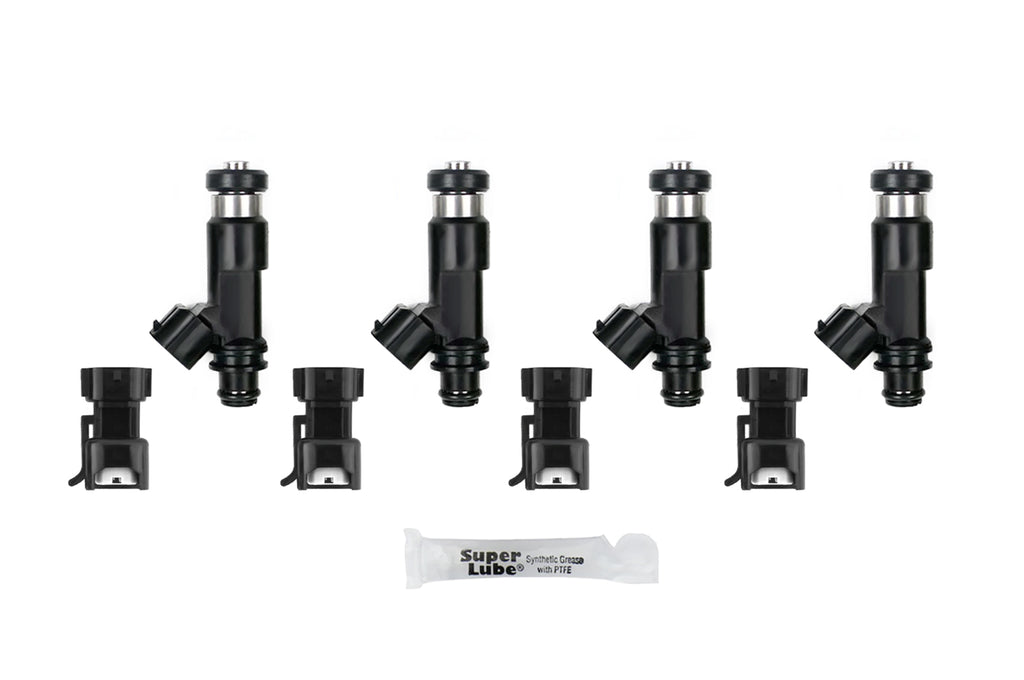 17U-07-1000-4 DeatschWerks 1000cc Injectors for Subaru WRX/STi