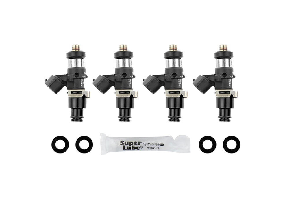 16S-01-2200-4 DeatschWerks 2200cc Injectors for Subaru WRX/STi