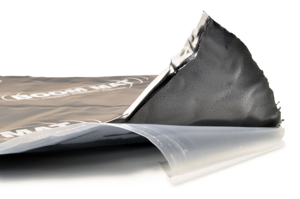 DEI Boom Mat Vibration Damping Material DEI Boom Mat Vibration Damping Material