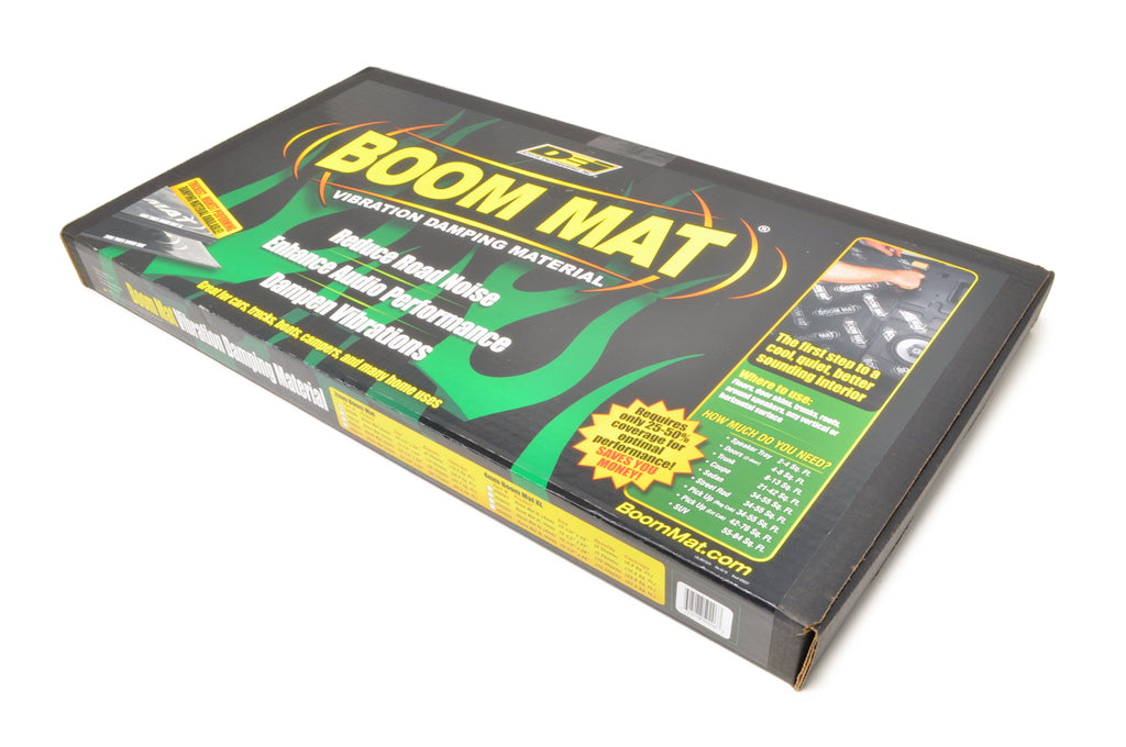 DEI Boom Mat Vibration Damping Material DEI Boom Mat Vibration Damping Material