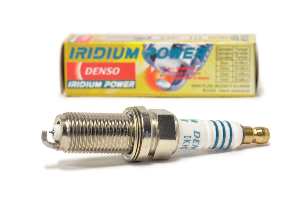 Denso IKH24 Iridium Power Spark Plug for Evo 9 WRX STi (5346)