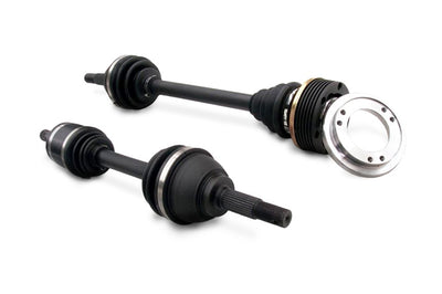 DSS 1000HP Direct Fit Front Axles for R35 GTR